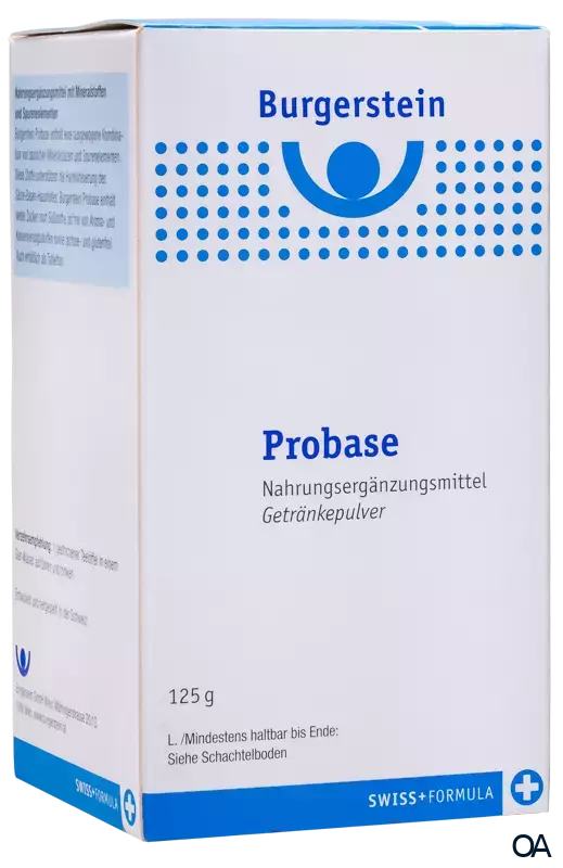 Burgerstein Probase Getränkepulver