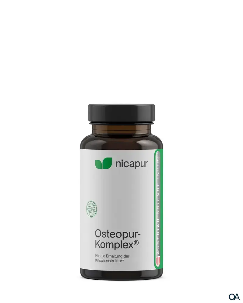 NICApur Osteopur-Komplex® Kapseln