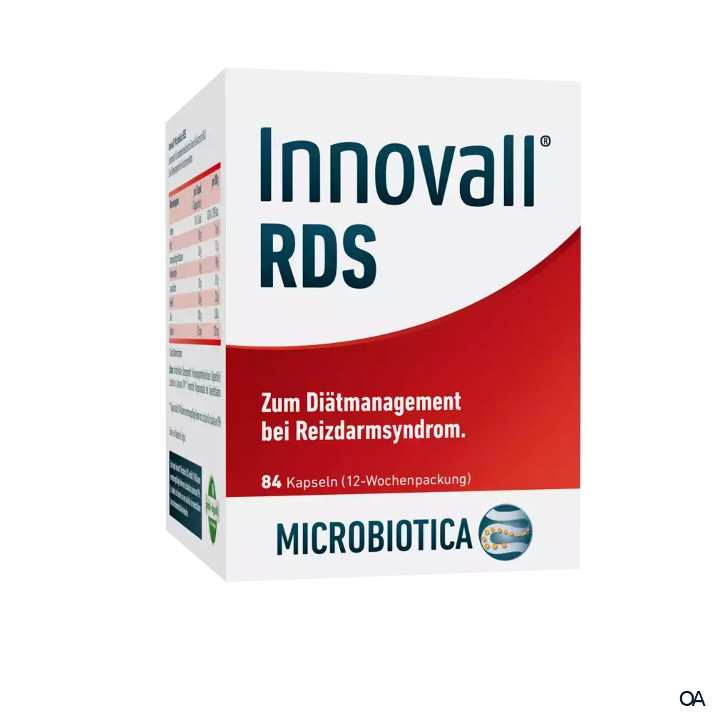 Innovall® RDS Kapseln