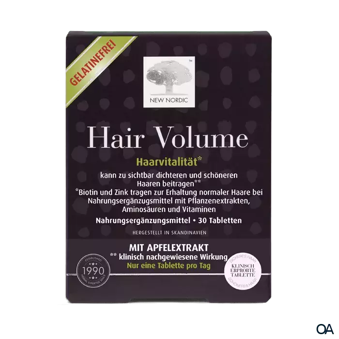 New Nordic Hair Volume™ Tabletten