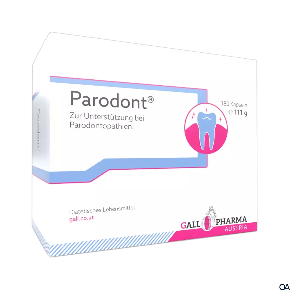 Parodont® GPH Kapseln