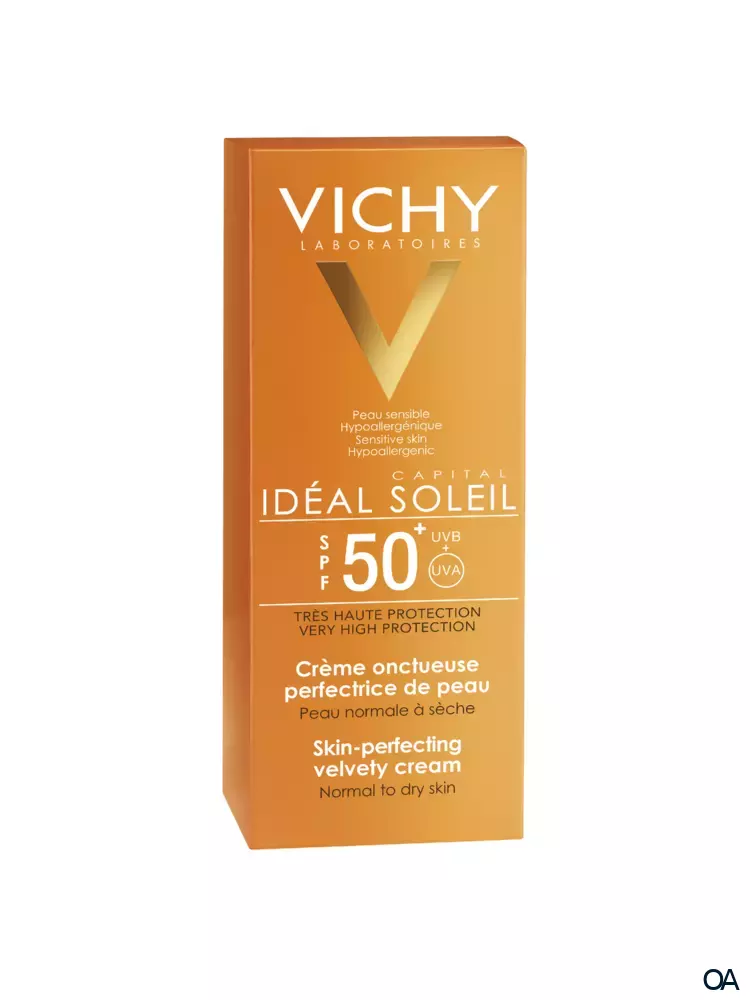 VICHY Ideal Soleil Gesichtscreme LSF 50+
