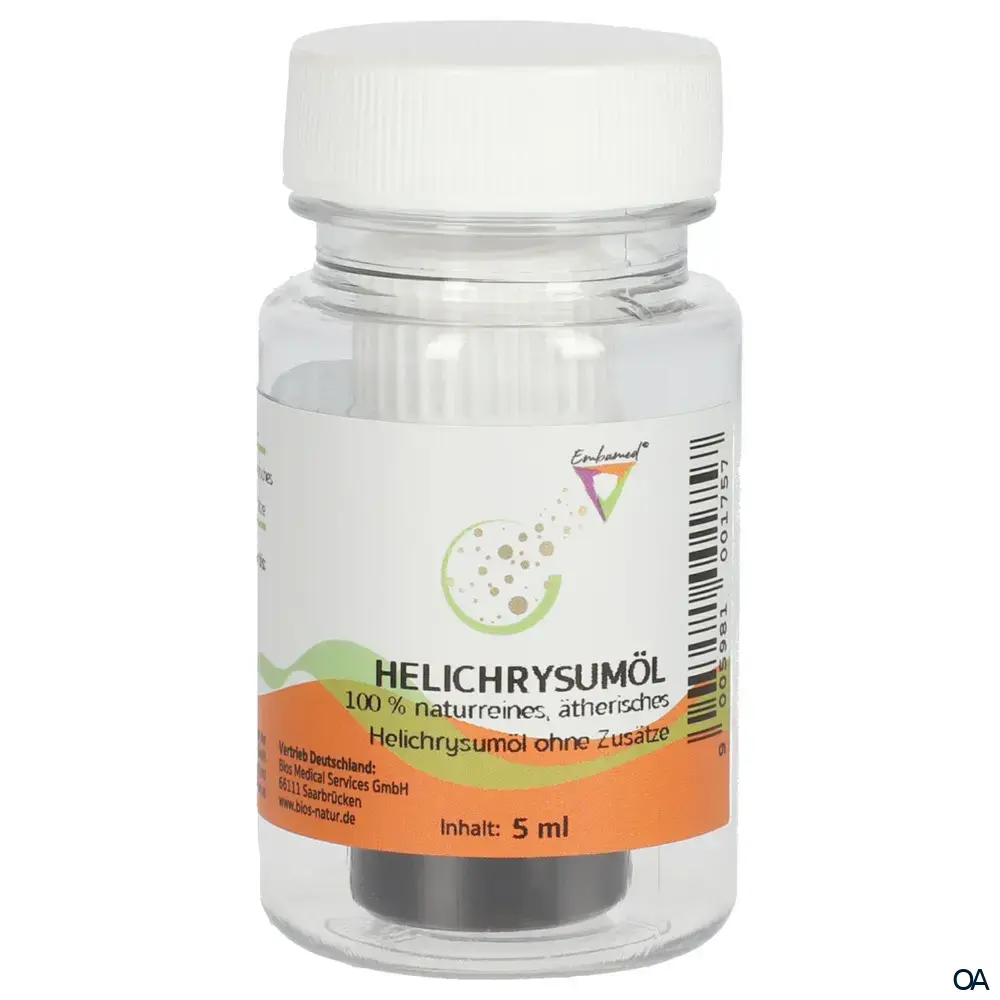 Embamed® Helichrysumöl