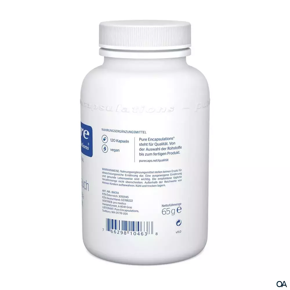 pure encapsulations® Weihrauch