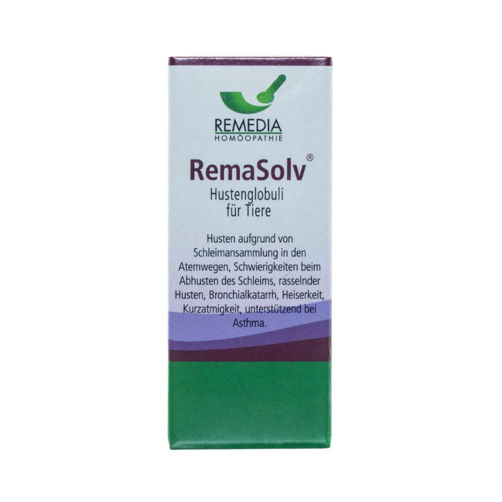 RemaSolv Husten Globuli