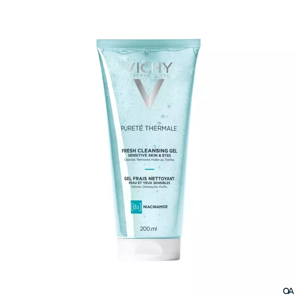 Vichy Pureté Thermale Reinigungsgel