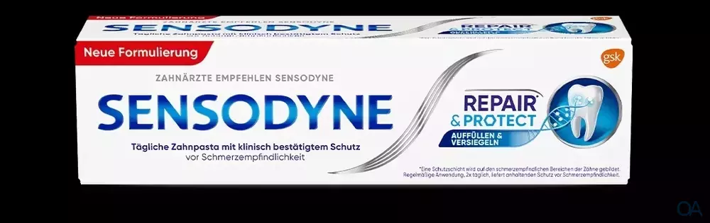 Sensodyne Repair & Protect Zahnpasta