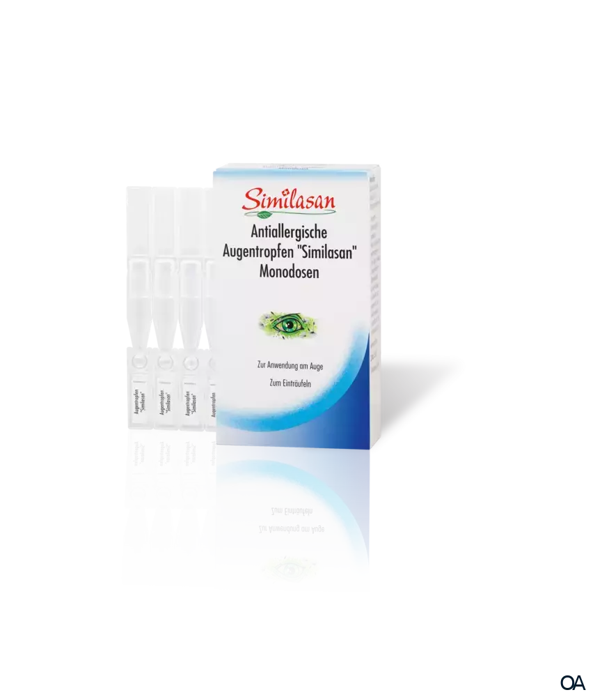 Similasan Antiallergische Augentropfen