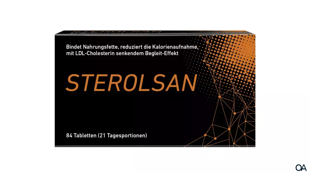 Sterolsan Tabletten