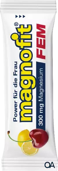 Magnofit® FEM Direktgranulat Sticks