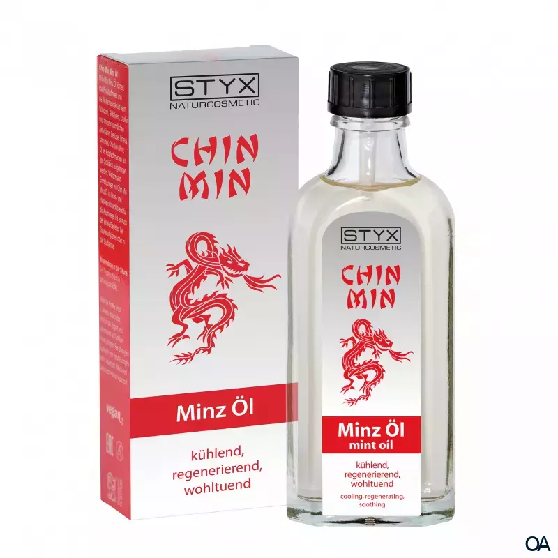 STYX Chin Min Minz Öl