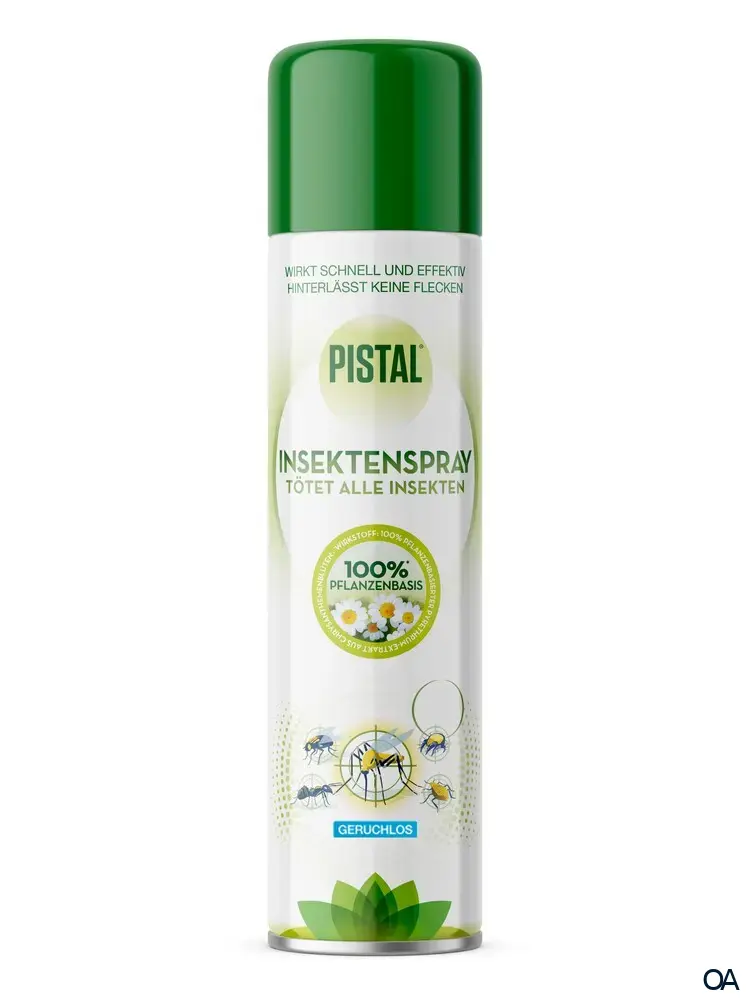 Pistal® Insektenspray Geruchslos