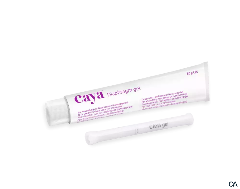 CAYA Diaphragma GEL CAYA Diaphragma GEL