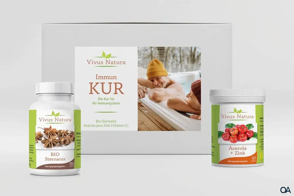 Vivus Natura Immun Kur