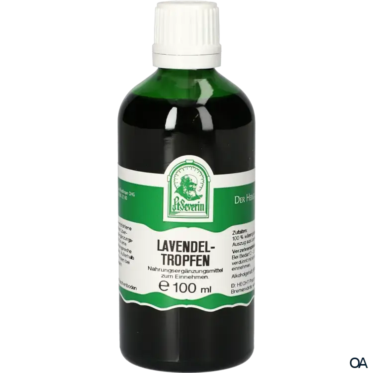 Pater Severin Lavendel Tropfen