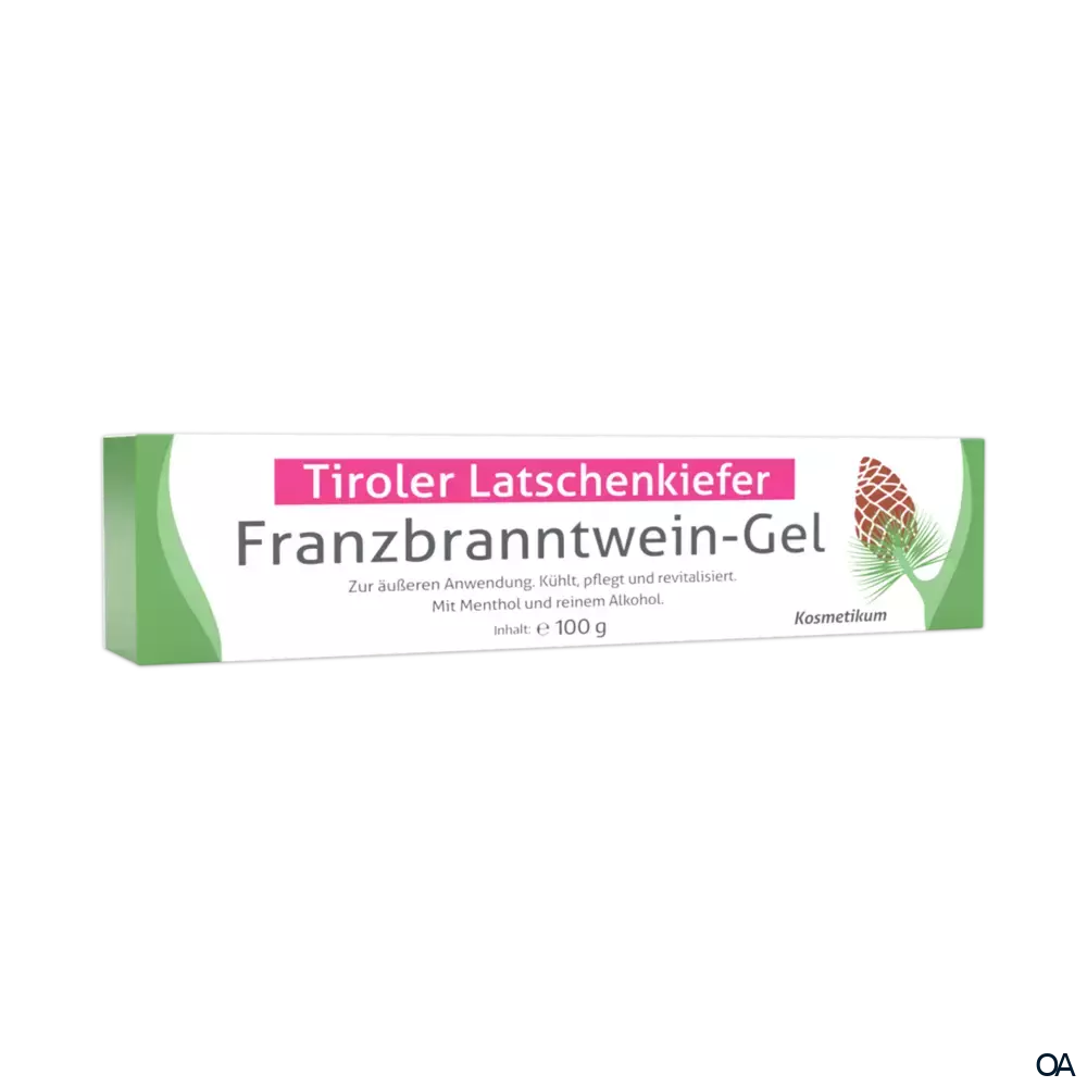 Gall Pharma Franzbranntwein Gel