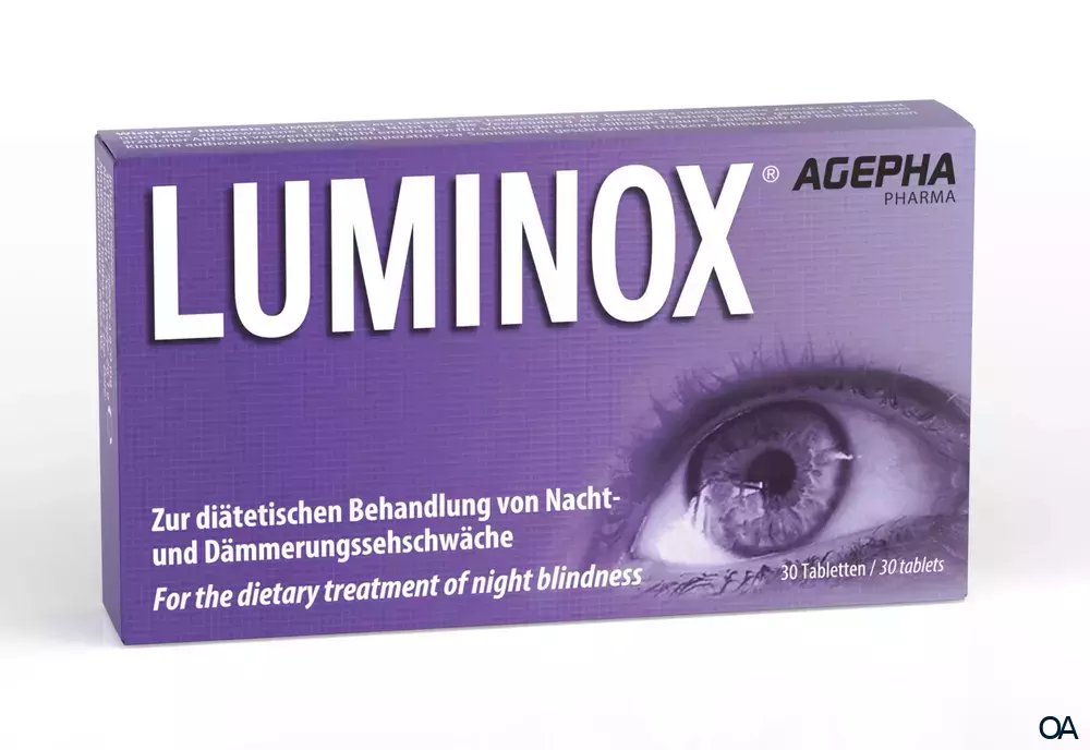 Luminox® Tabletten