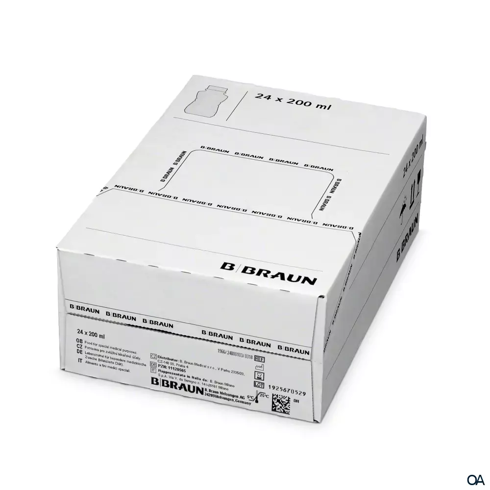 Nutricomp® Drink Renal Vanille 200 ml