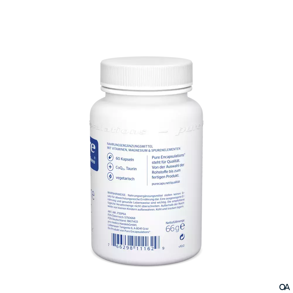 pure encapsulations® All-in-one Sport Kapseln pure encapsulations® All-in-one Sport Kapseln