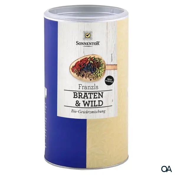 Sonnentor Franzls Braten- und Wildgewürz