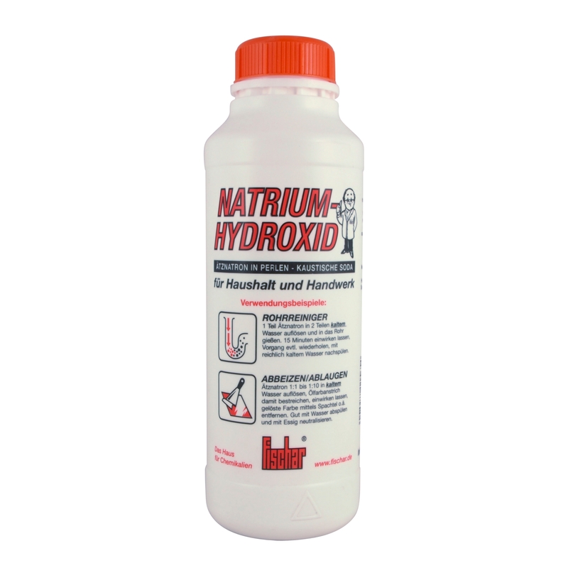 Natriumhydroxid - NaOH technisch