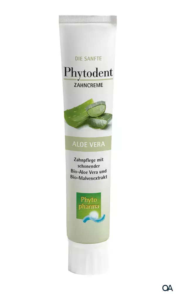 Phytodent Zahncreme Aloe Vera