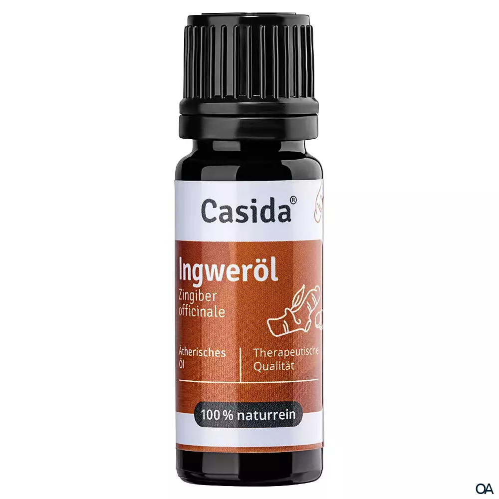 Casida Ingweröl