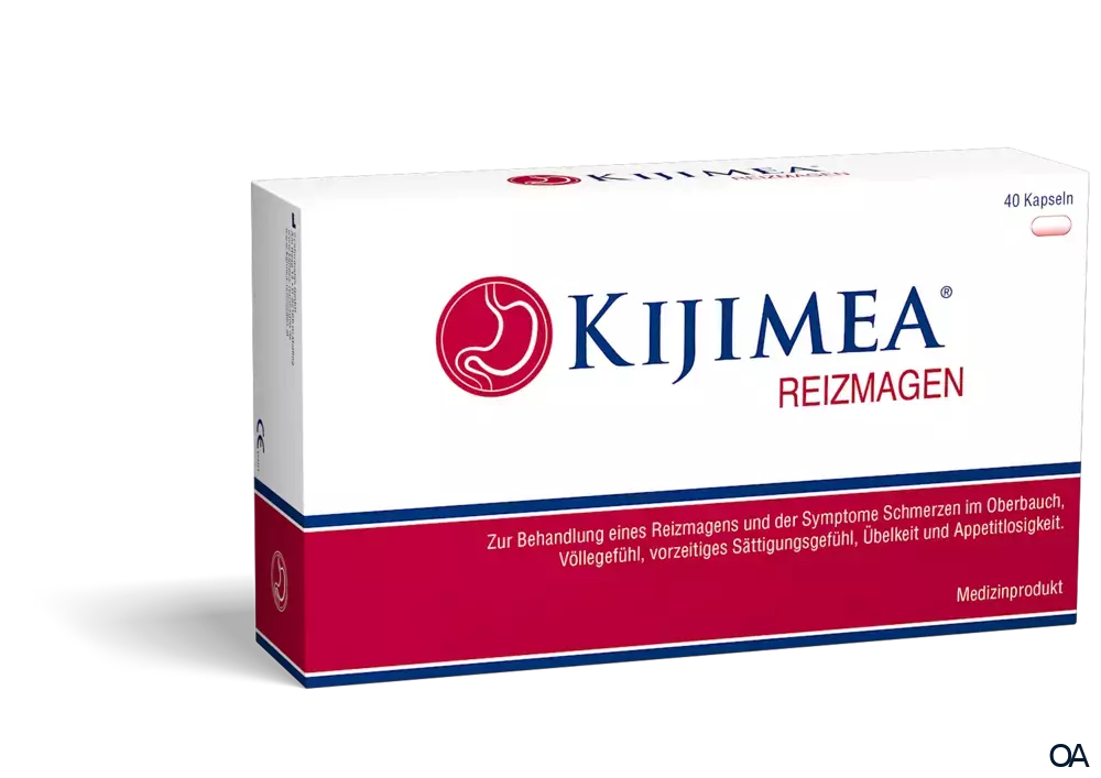 Kijimea® Reizmagen Kapseln