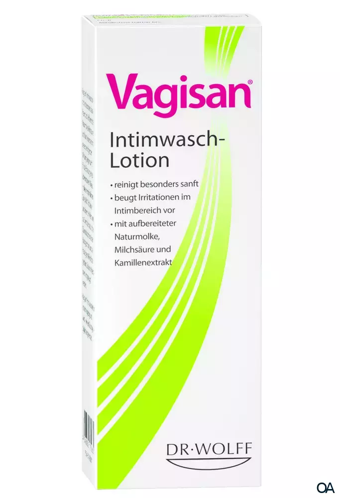 Vagisan® Intimwasch-Lotion