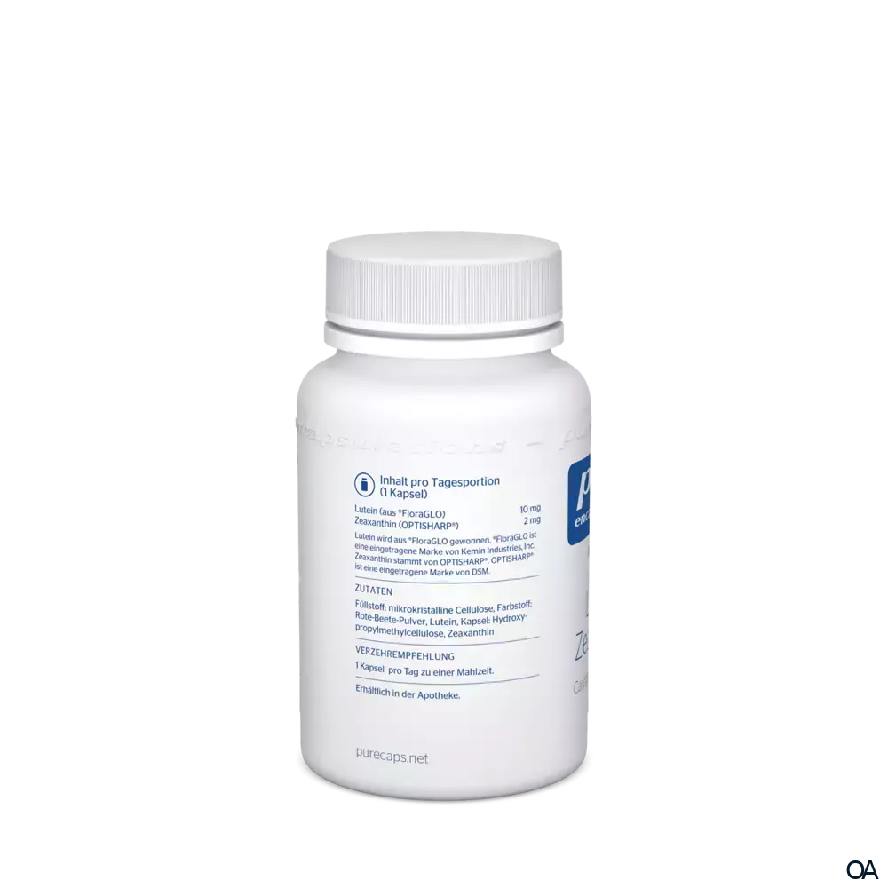 pure encapsulations® Lutein/Zeaxanthin