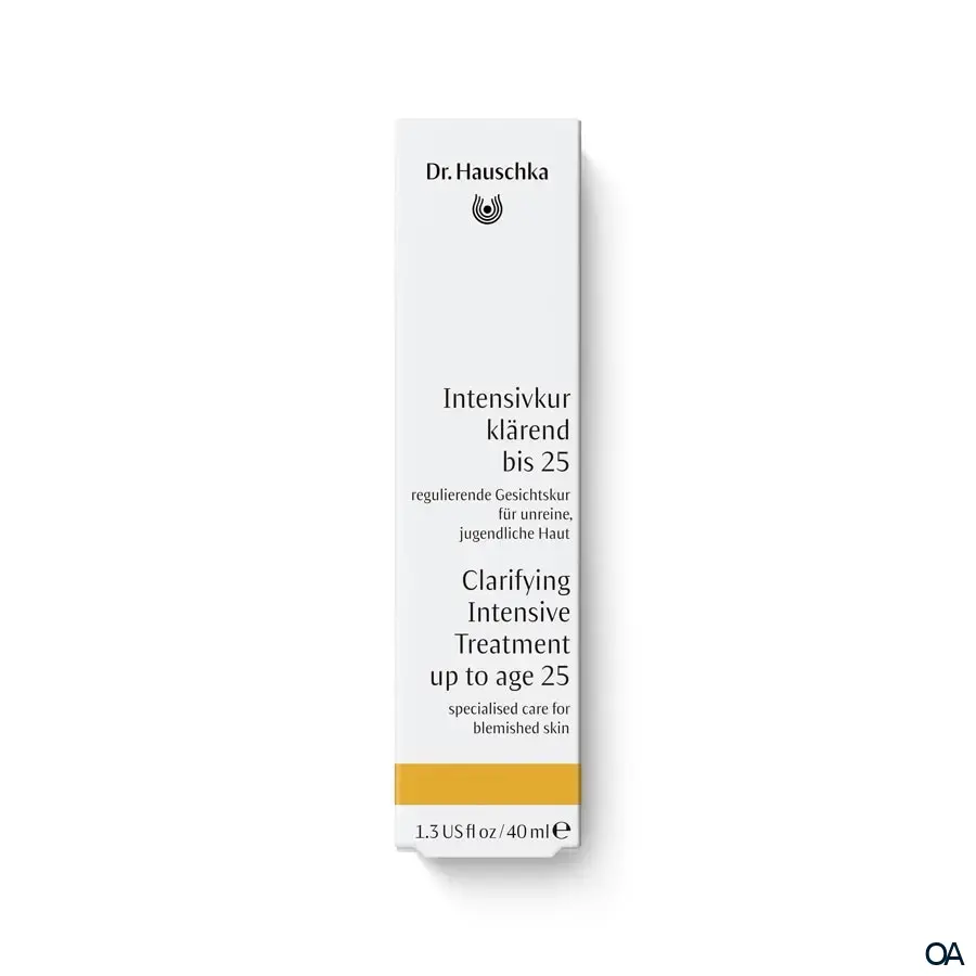 Dr. Hauschka Intensivkur klärend bis 25 Serum