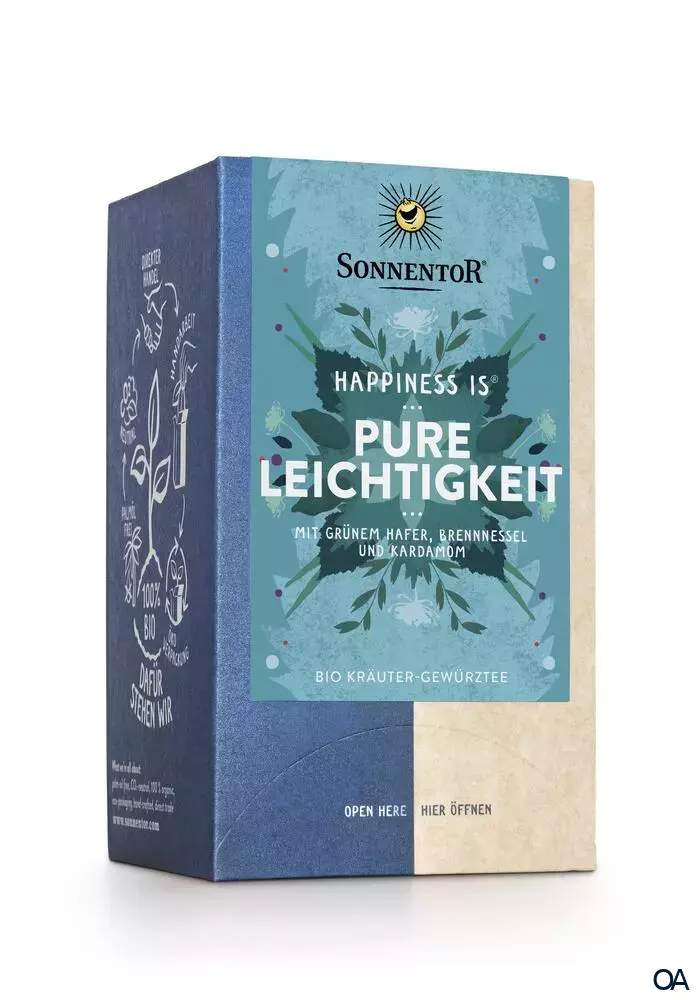 Sonnentor Pure Leichtigkeit Tee