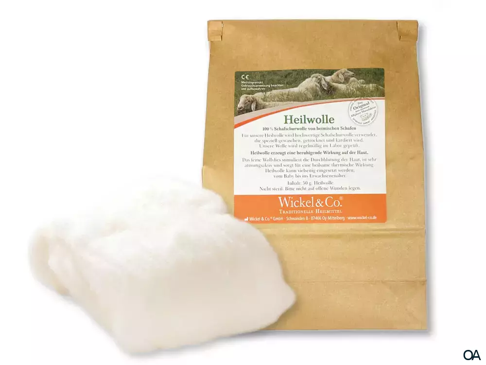 Wickel & Co Heilwolle