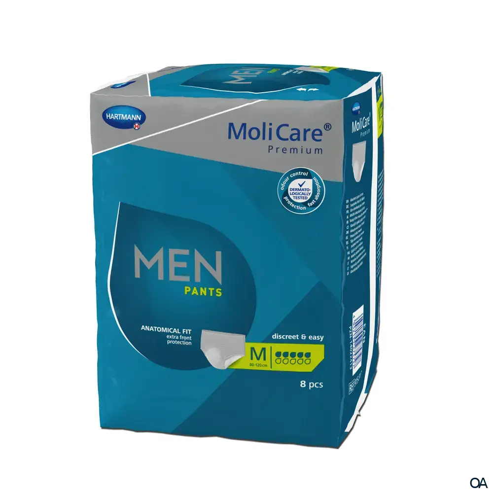 MoliCare® Premium Men Pants 5 Tropfen - Medium