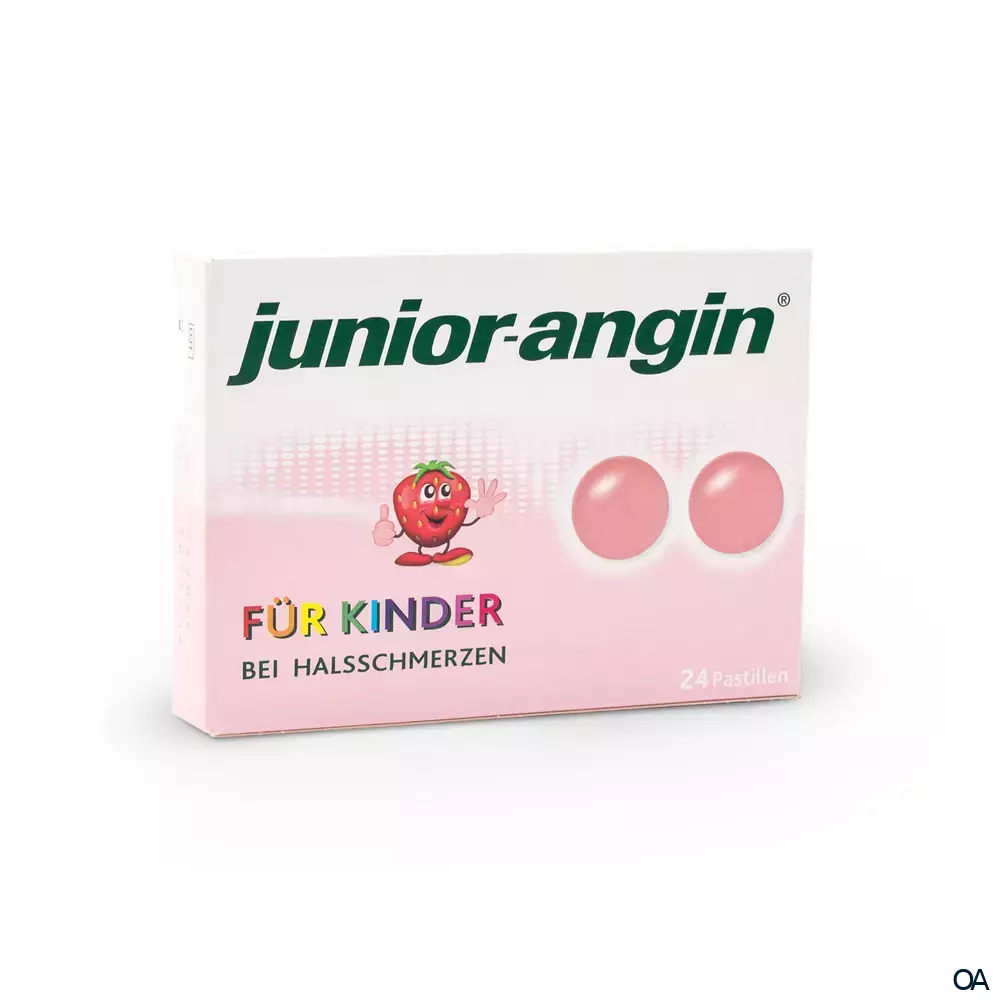 junior-angin® Pastillen