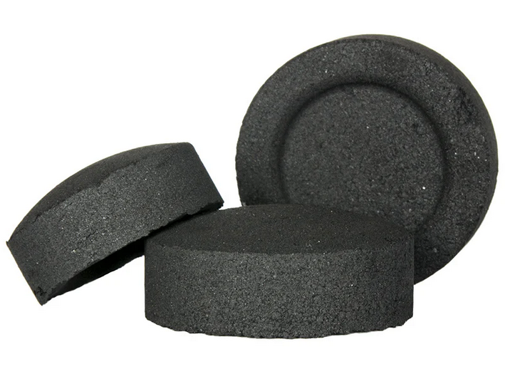 Elenatura Räucherkohle 33mm