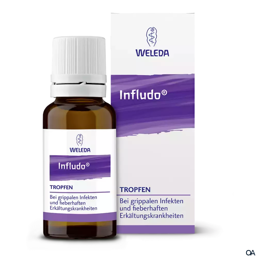 Weleda Infludo® Tropfen