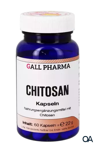 GPH Chitosan Kapseln