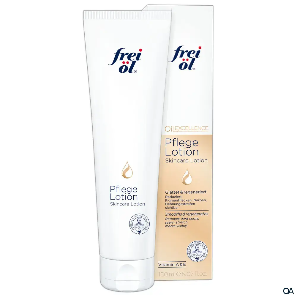 frei öl® Oil Excellence PflegeLotion