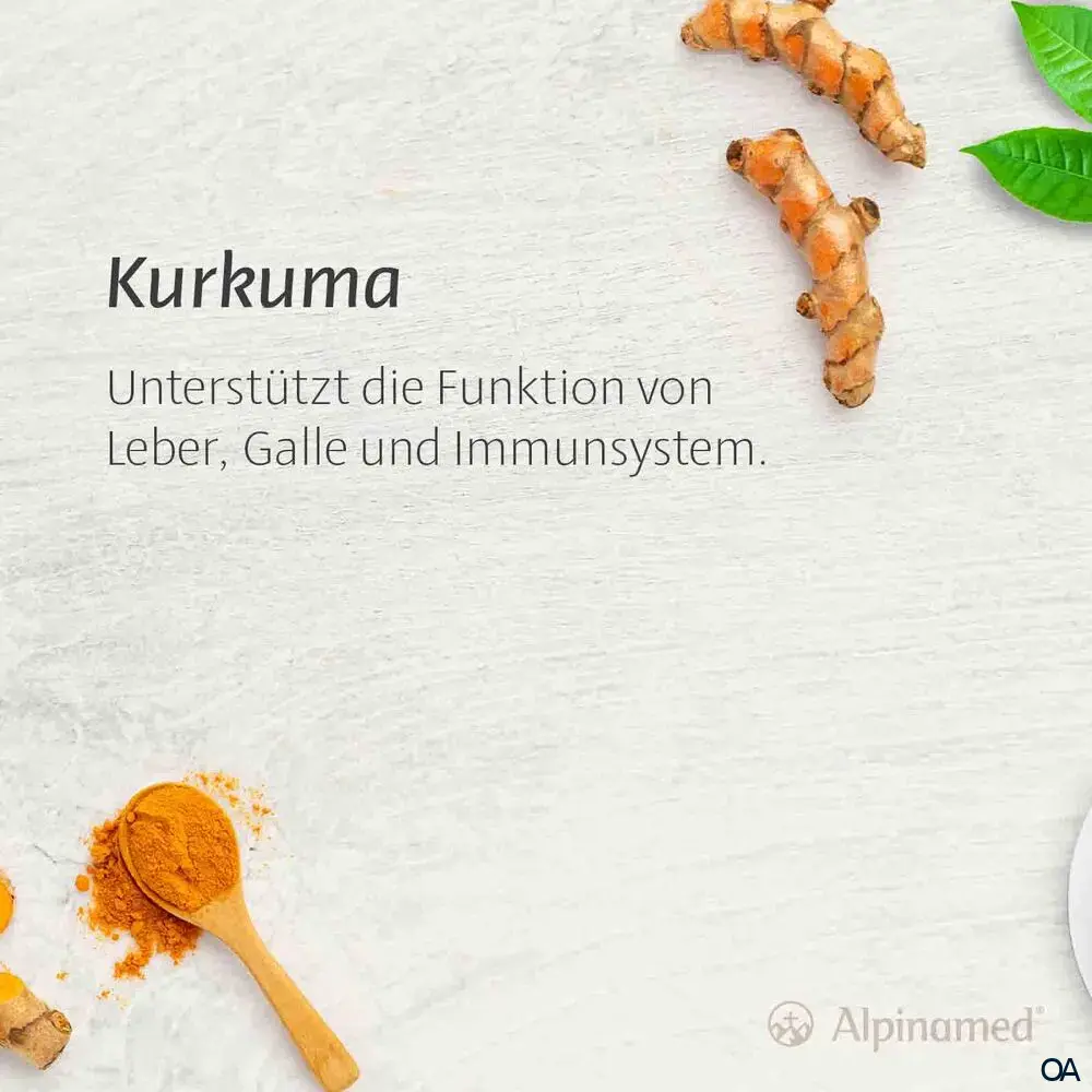 Alpinamed® Curcuma San Kapseln