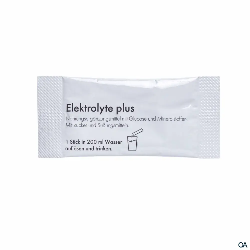 Twardy Elektrolyte Plus Sticks