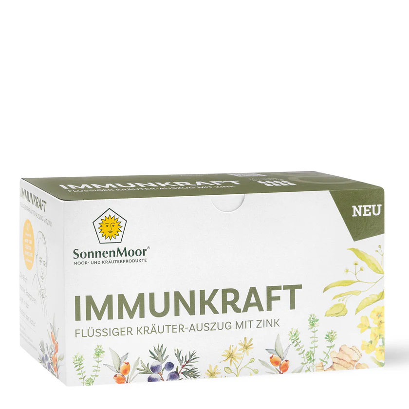 SonnenMoor Immunkraft