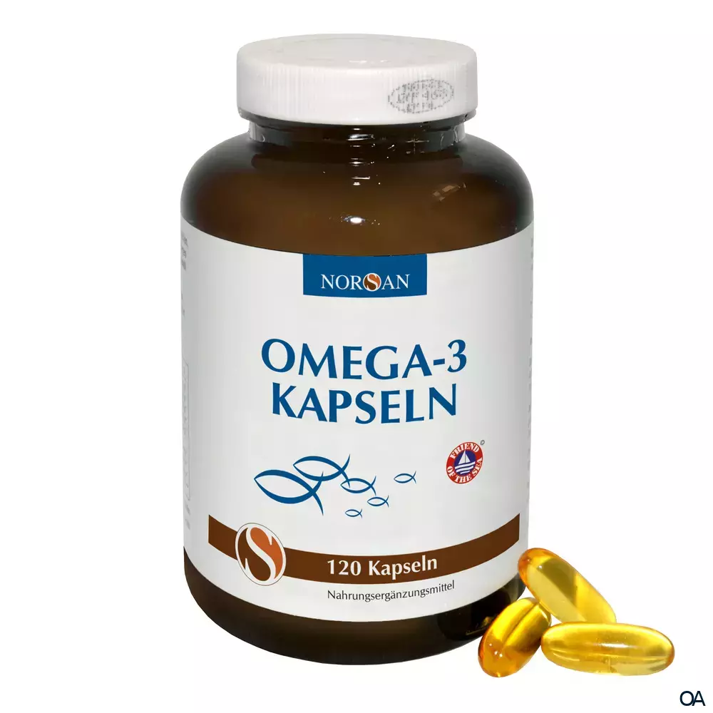 Norsan Omega 3 Kapseln