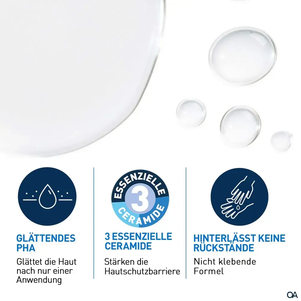 CeraVe Klärendes Mizellenwasser