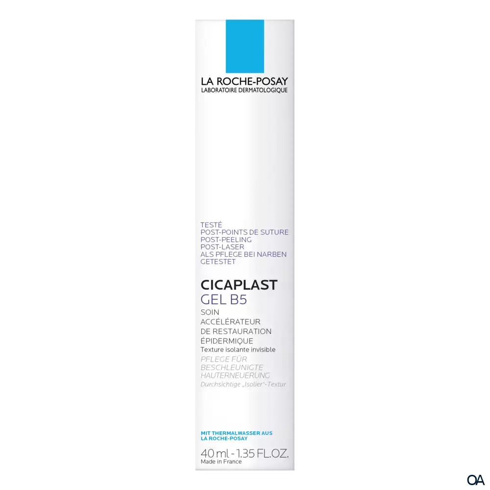 La Roche-Posay Cicaplast Gel B5