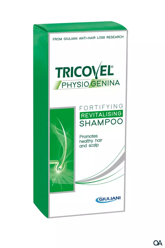 Tricovel Shampoo
