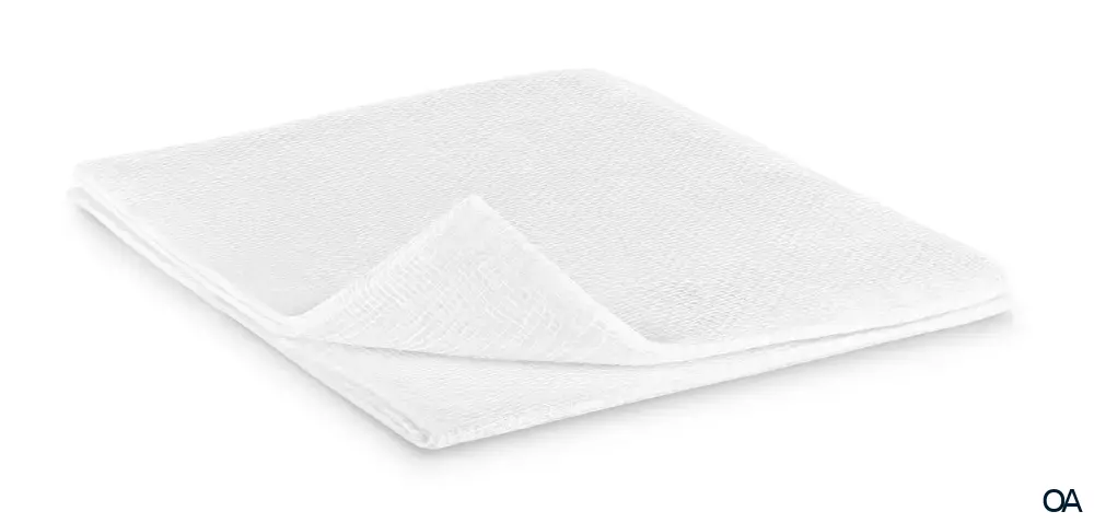 ES-Kompressen 12fach, unsteril, 10 x 10 cm