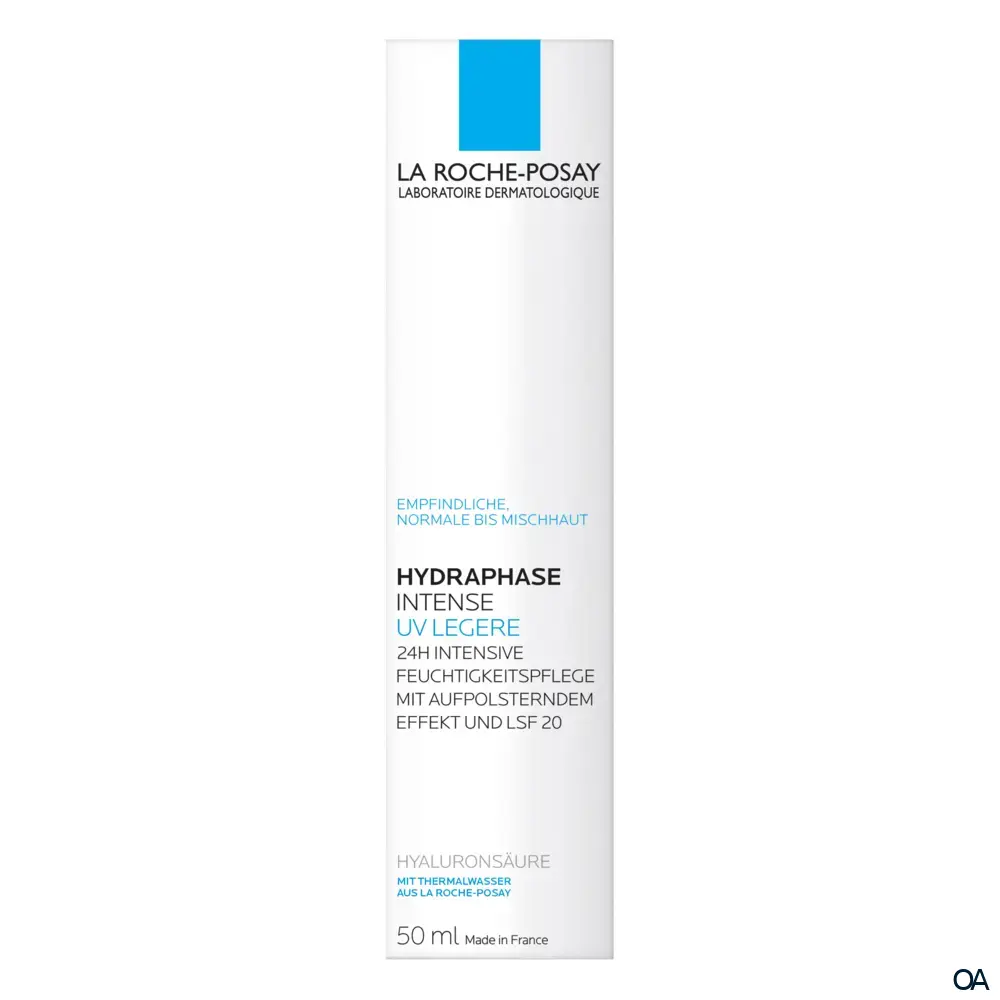 La Roche-Posay Hydraphase UV Intense Legere