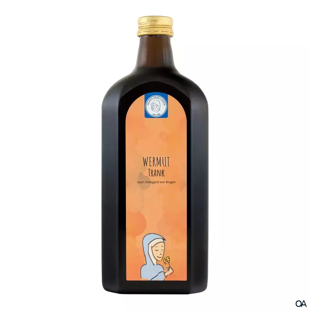 Hildegard von Bingen - Wermut Trank