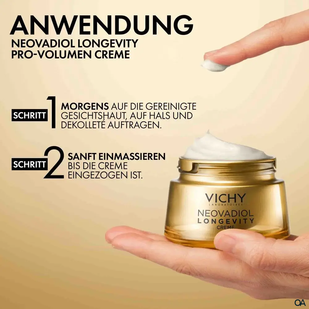 Vichy Neovadiol Longevity Pro-Volumen Creme